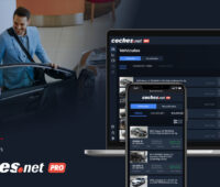 Carfactory evoluciona y se convierte en coches.net PRO