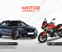 premios Motor Awards 2021 coches.net motos.net