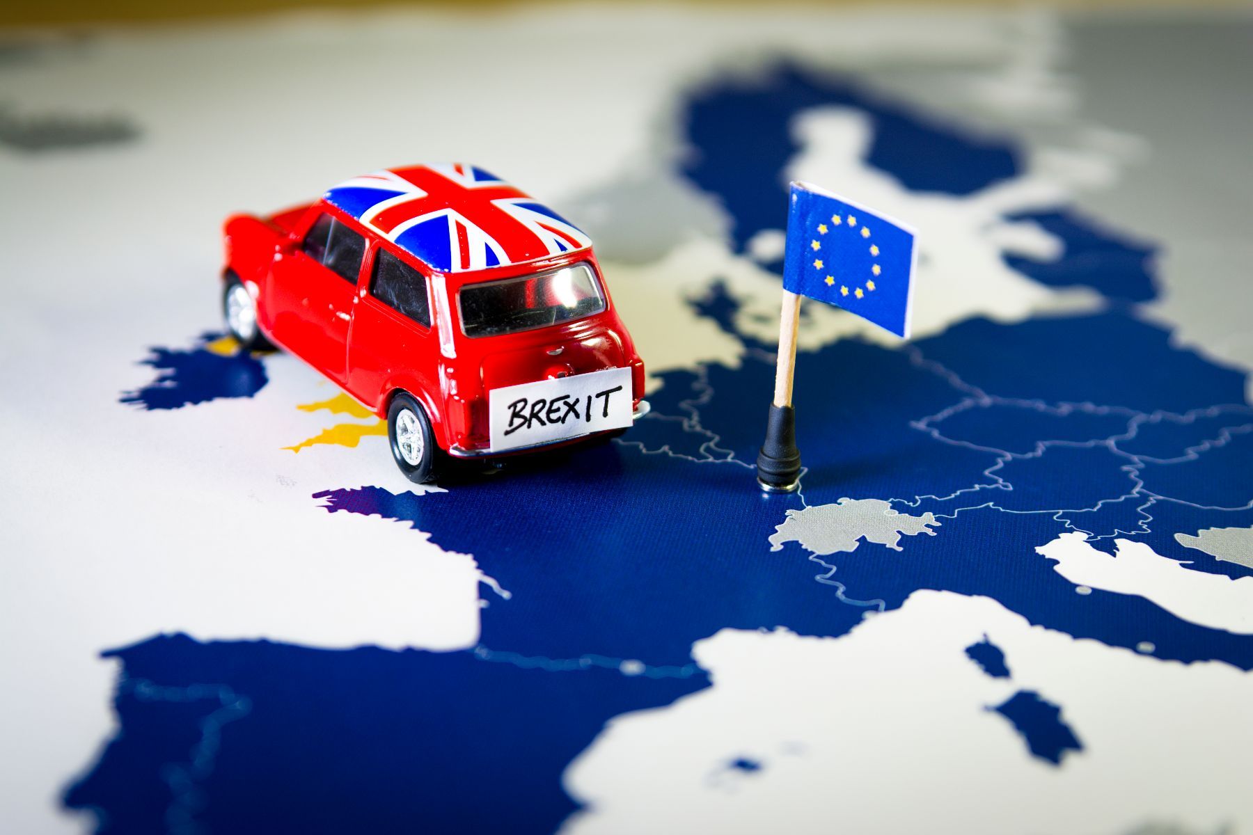 impacto del Brexit en la industria de la automoción