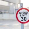 El 11 de mayo entran en vigor los nuevos límites de velocidad de la DGT