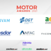 presencia instituciones Gala Motor Awards 2021