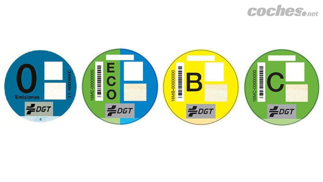 Las Nuevas Etiquetas De La DGT Llegan En Julio, Todo Lo Que Necesitas Saber