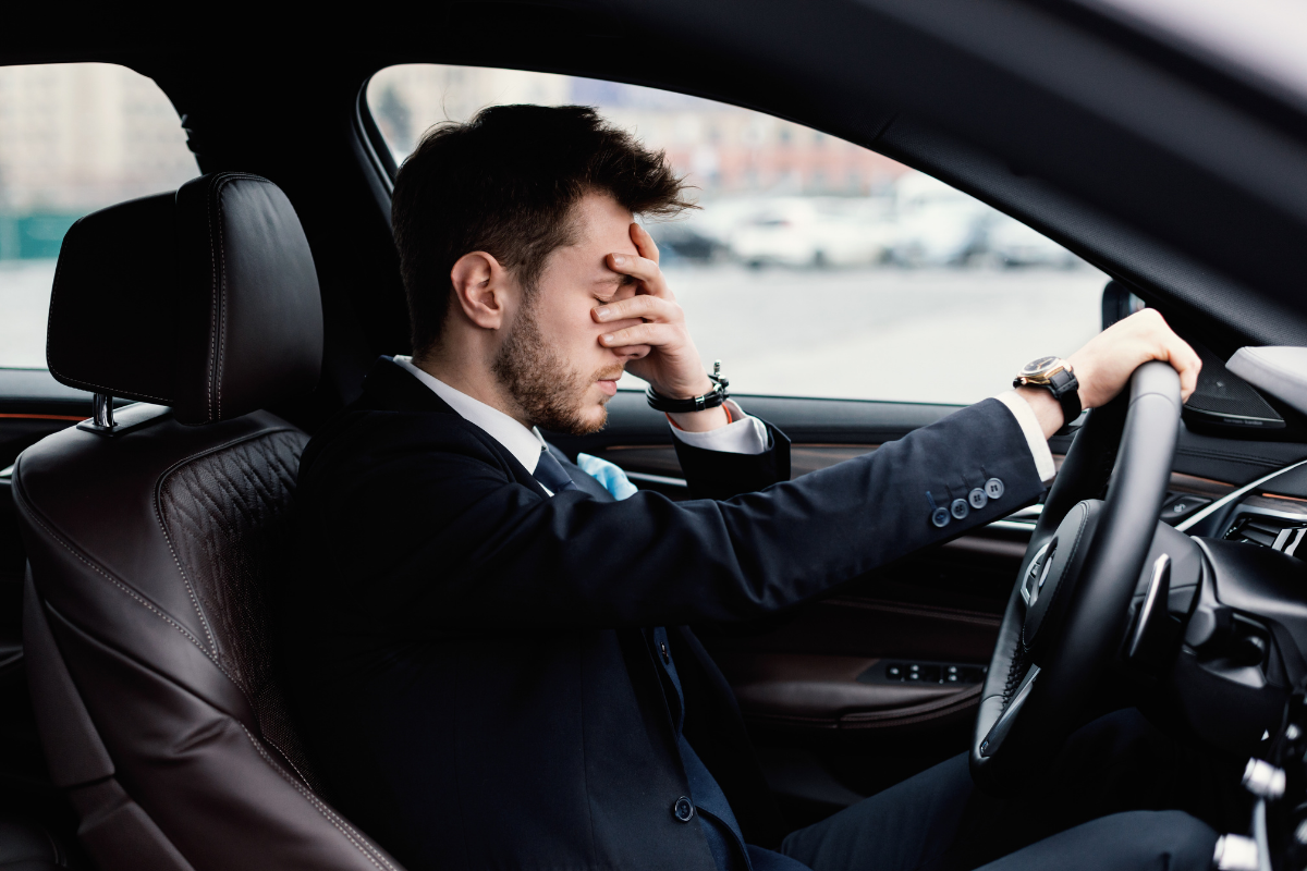 Estrés postvacacional: ¿cómo puede afectar a la conducción?