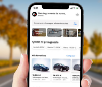 Descubre la app de coches.net