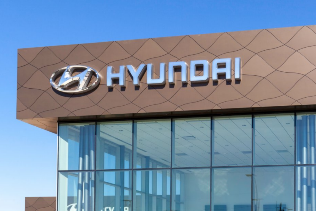 matriculaciones octubre 2021, liderando Hyundai