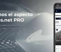 renovamos aspecto herramienta coches.net PRO