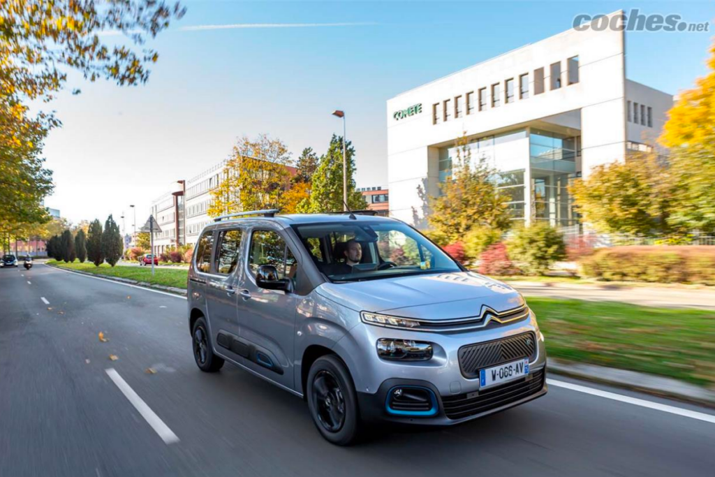 Citroën, Opel y Peugeot se despiden de sus monovolúmenes de diésel y gasolina para particulares