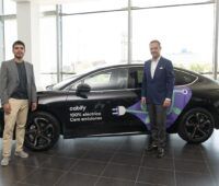 Mobilize Limo llega a España de la mano de Cabify