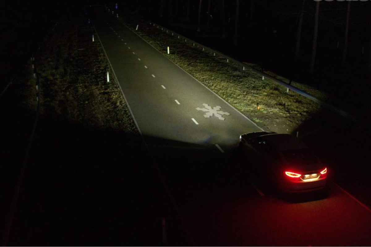 Sistemas de iluminación avanzados en coches
