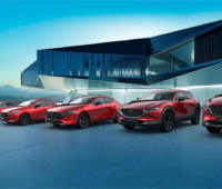 Mazda firma un acuerdo con Fujitsu para llevar su negocio a la nube