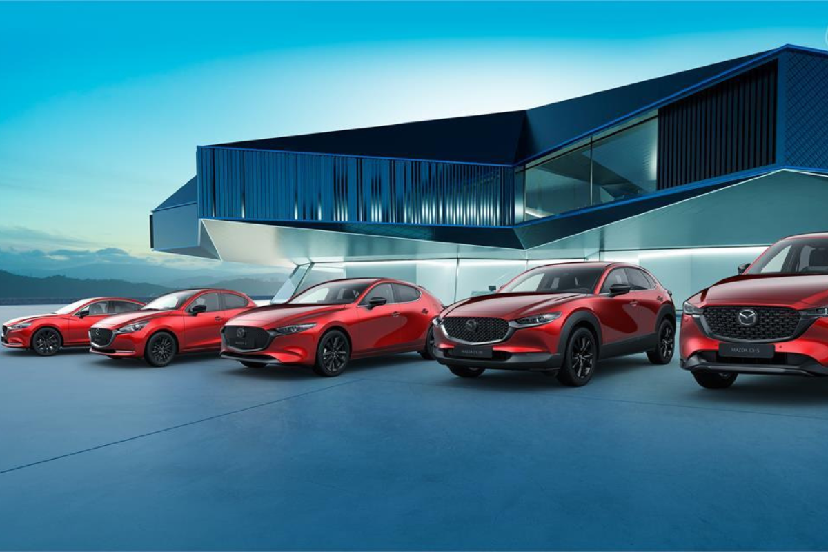 Mazda firma un acuerdo con Fujitsu para llevar su negocio a la nube