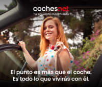 nueva campaña Tv coches.net