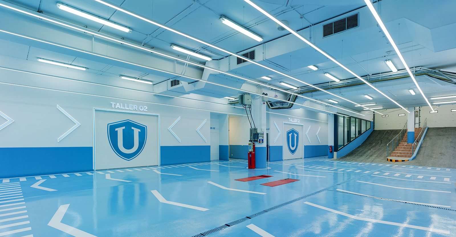 Universae tiene campus de formación en España, Estados Unidos y Latinoamérica.