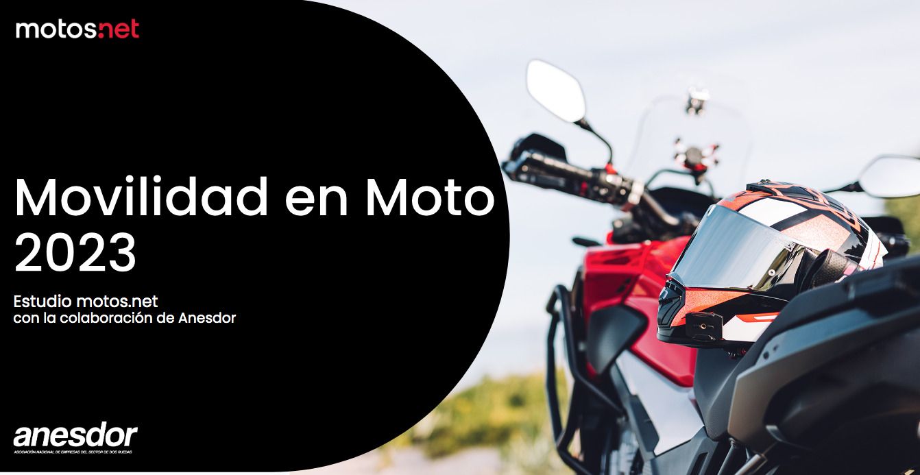 Estudio Movilidad en Moto 2023