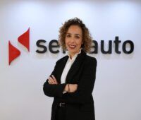 Cristina San Martín directora de Coordinación, Proyectos y Servicio de SERNAUTO