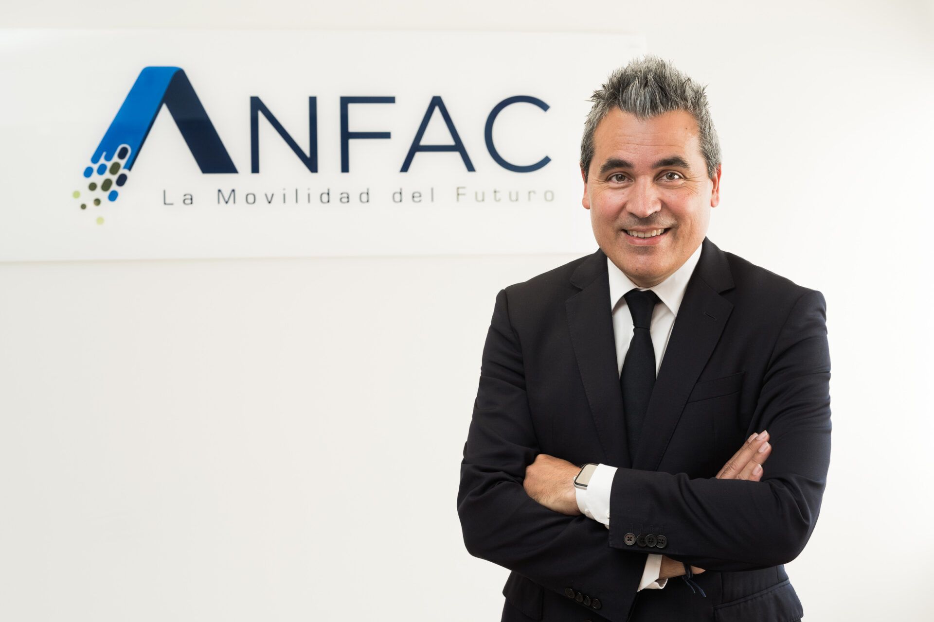 Josep María Recasens, presidente de Anfac