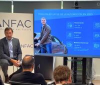 Informe ANFAC 2023 España, segundo mayor productor de automóviles en Europa