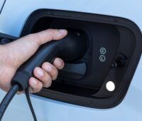 Puntos de recarga de coche eléctrico