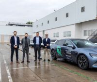 BYD, Uber y Moove Cars se unen para electrificar los VTC en España