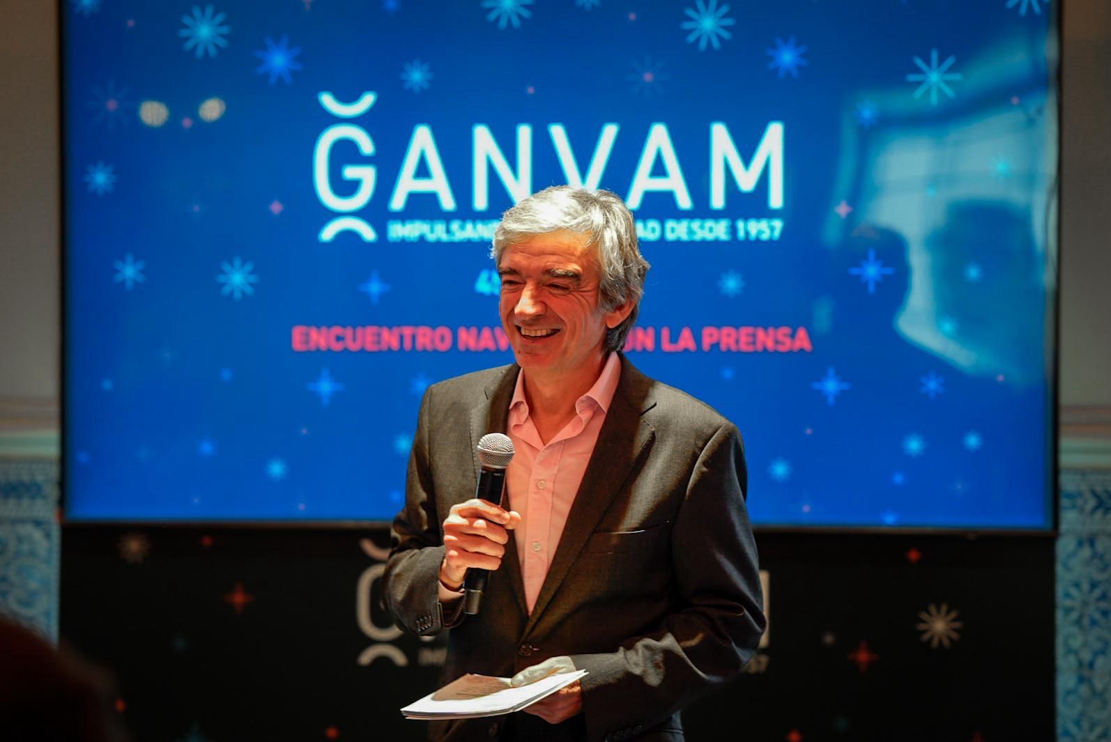 Previsión Ganvam 2024 y 2025. Gerardo Cabañas