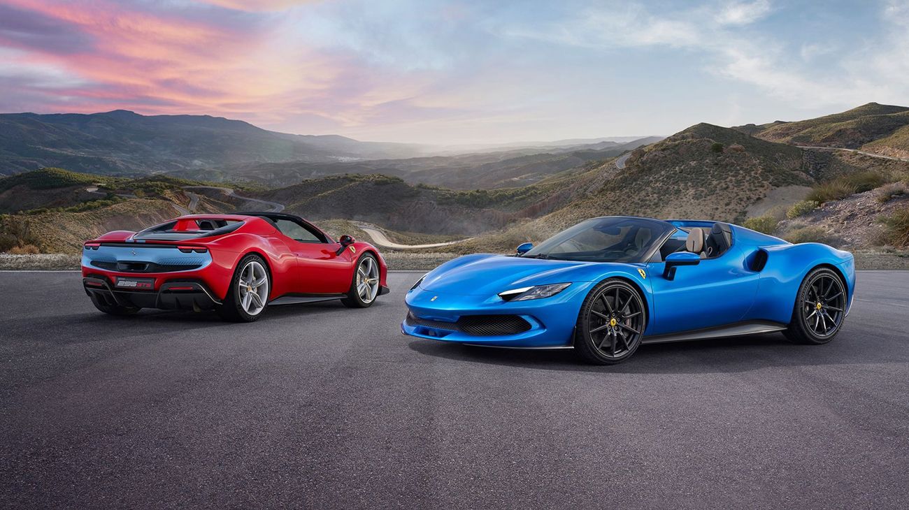 Ferrari admite pago en criptomonedas