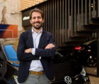 Jorge Florit, nuevo director de Publicidad de Volkswagen España