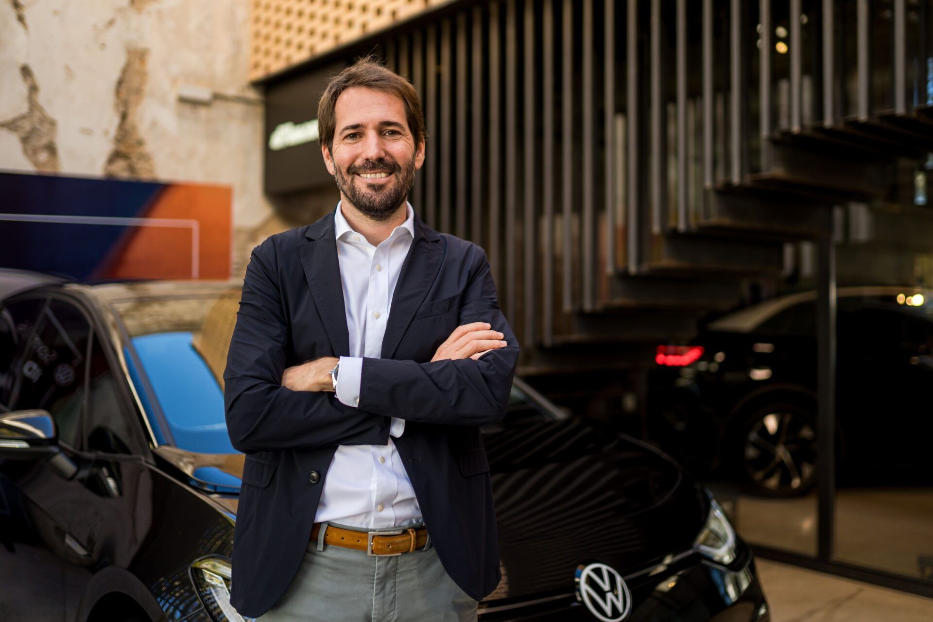 Jorge Florit, nuevo director de Publicidad de Volkswagen España